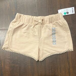 Toddler Pom Pom shorts